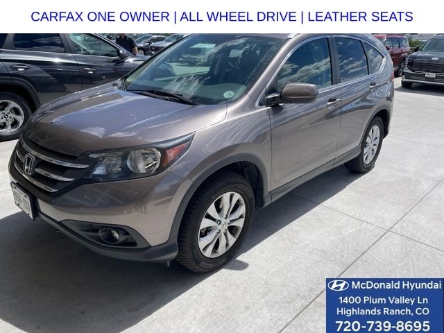 Used 2014  Honda EX-L image 1