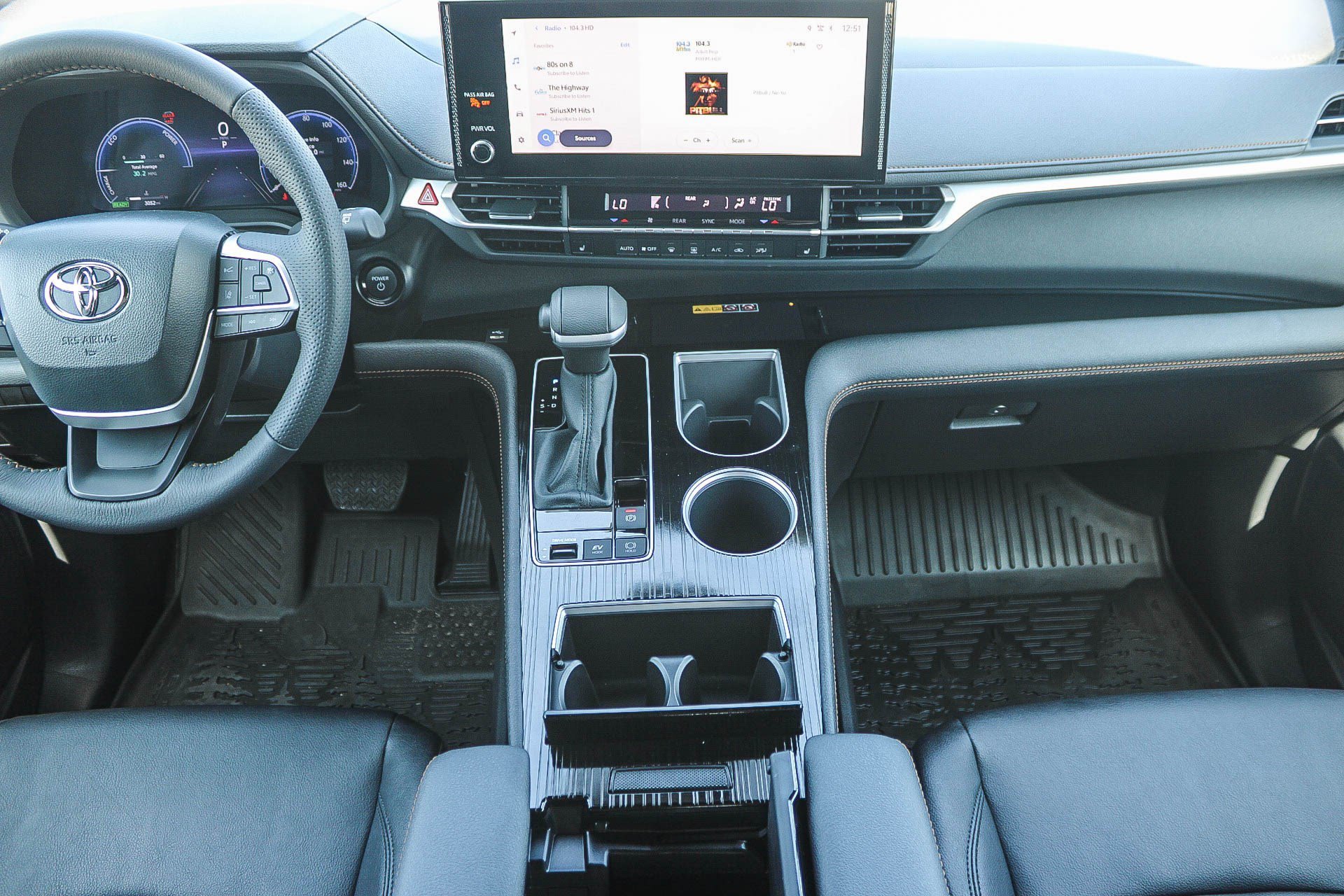 Used 2026 Ice Cap Toyota Woodland Edition image 12