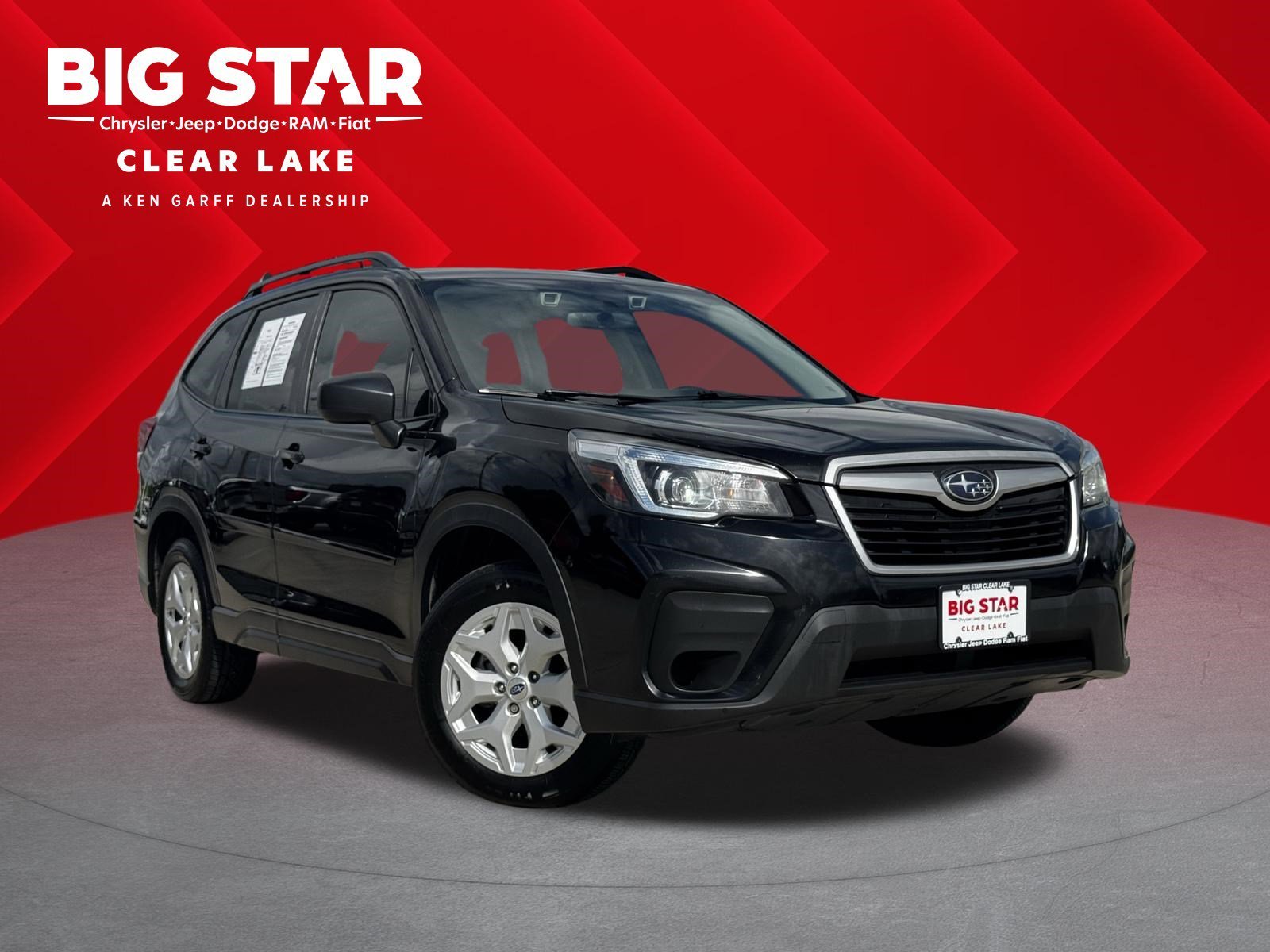 2020 Subaru Forester -'s photo