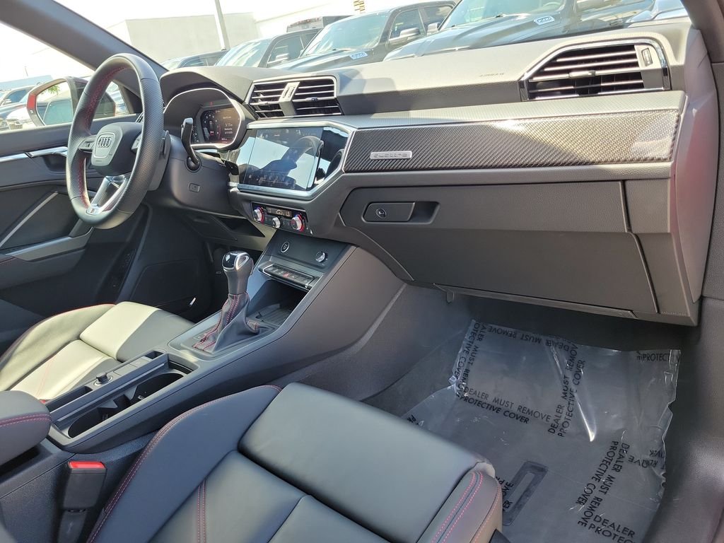 Used 2025 Red Audi Premium Plus image 12