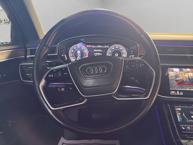 Used 2020 Black Audi  image 10