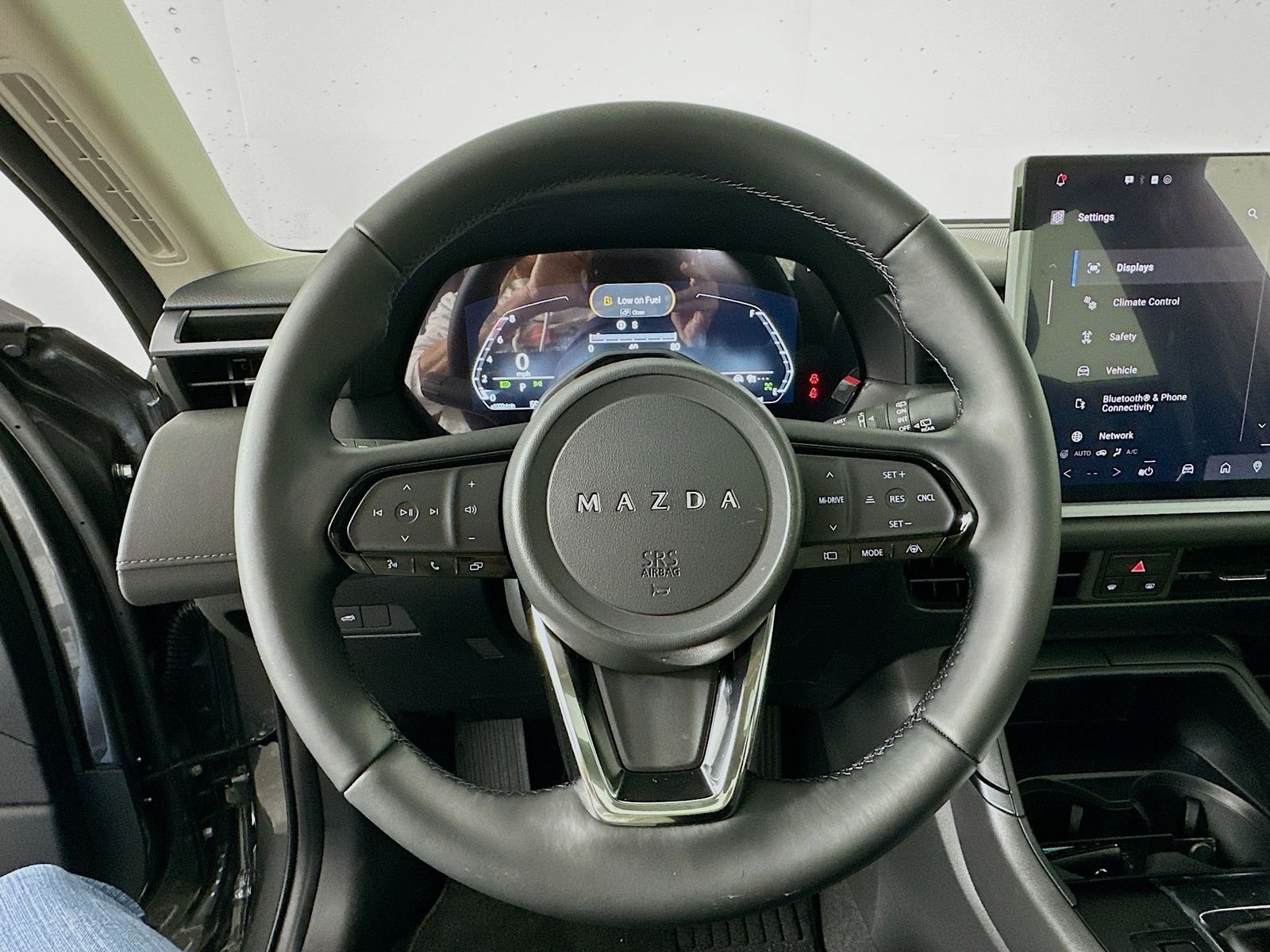 New 2026 Machine Gray Metallic Mazda 2.5 S Premium Plus AWD image 11