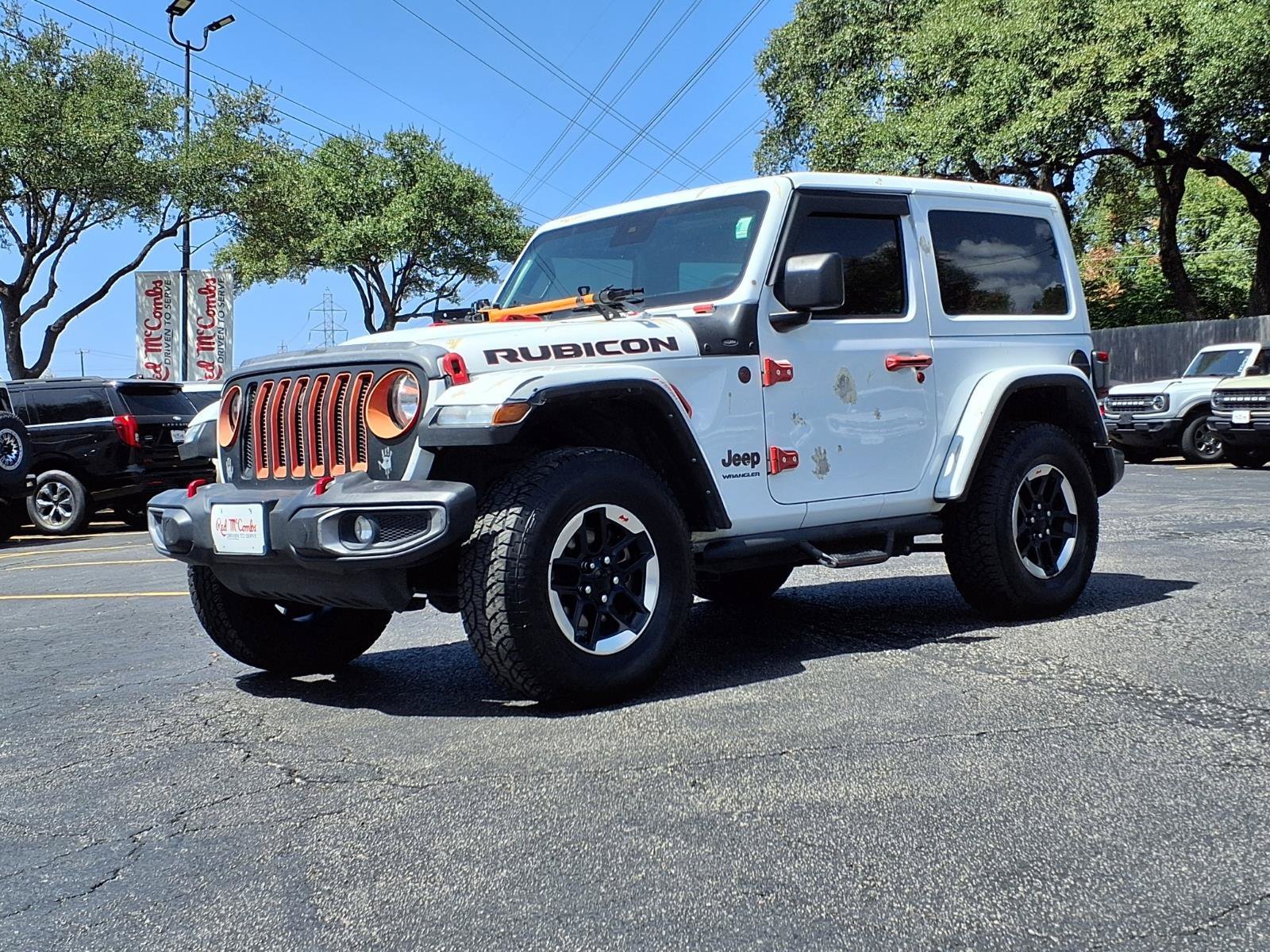 2021 Jeep Wrangler