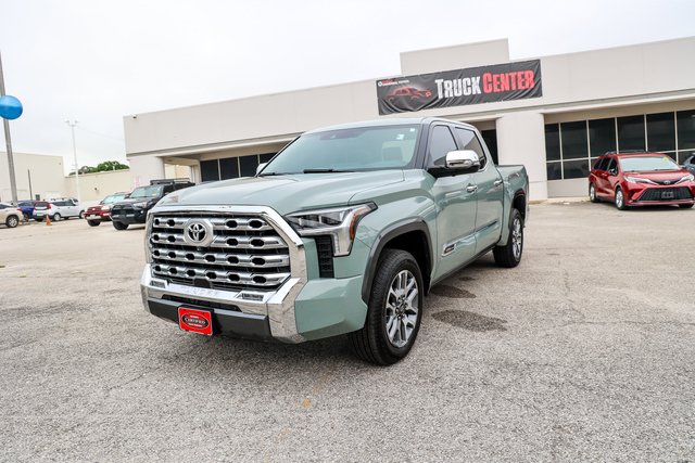 2026 Toyota Tundra 4WD 1794 Edition