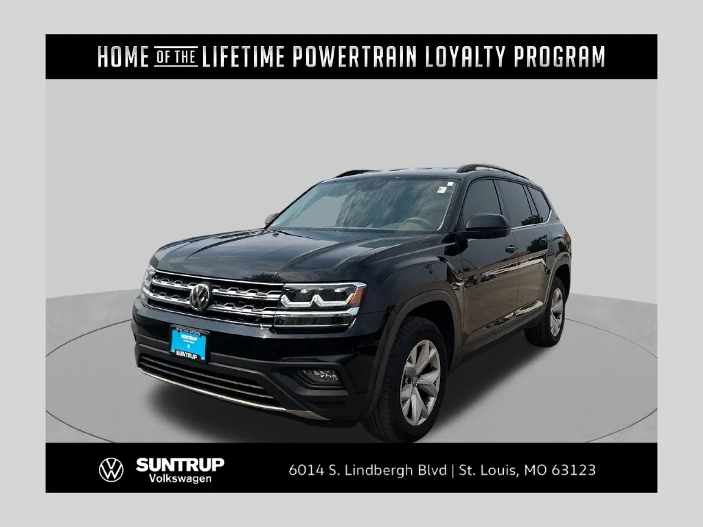 2020 Volkswagen Atlas