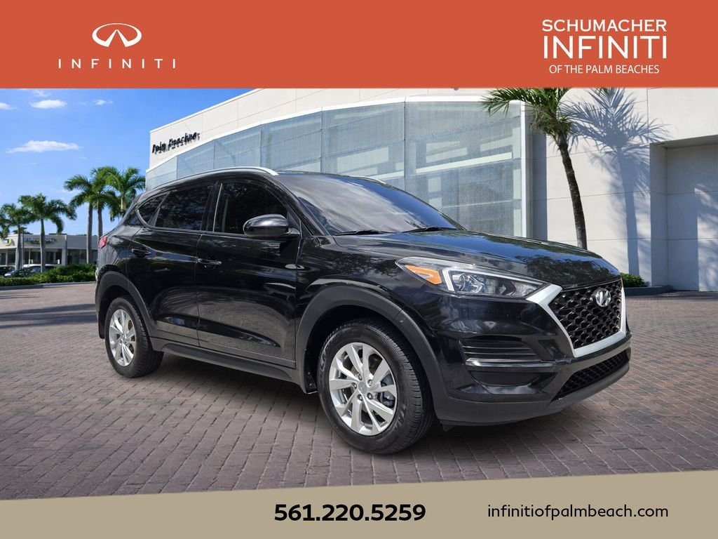 2021 Hyundai Tucson Value FWD's photo