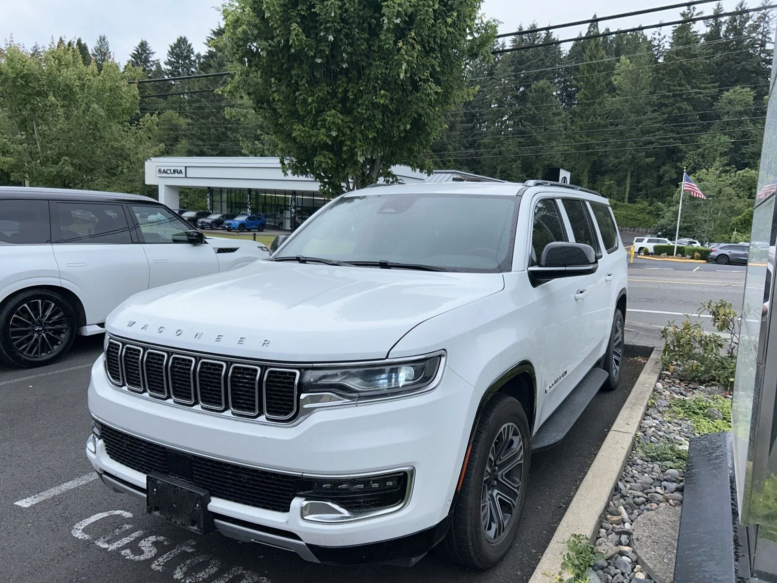 2024 Jeep Wagoneer L Series II 4WD's photo