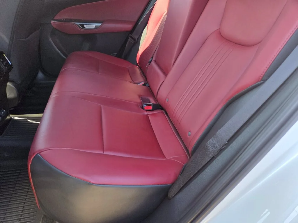 Used 2024 White Lexus 350 Premium image 22