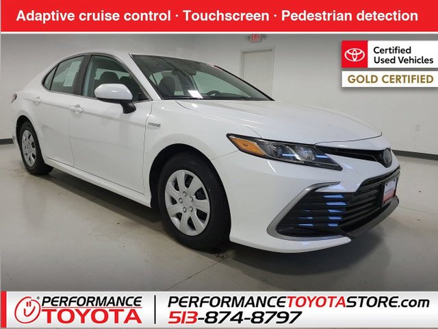 2021 Toyota Camry Hybrid LE