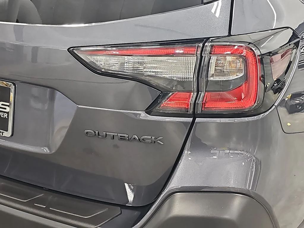 Used 2025 Gray Subaru Onyx Edition image 35