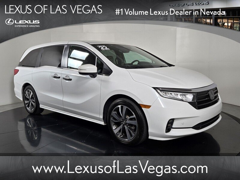 2022 Honda Odyssey Touring's photo