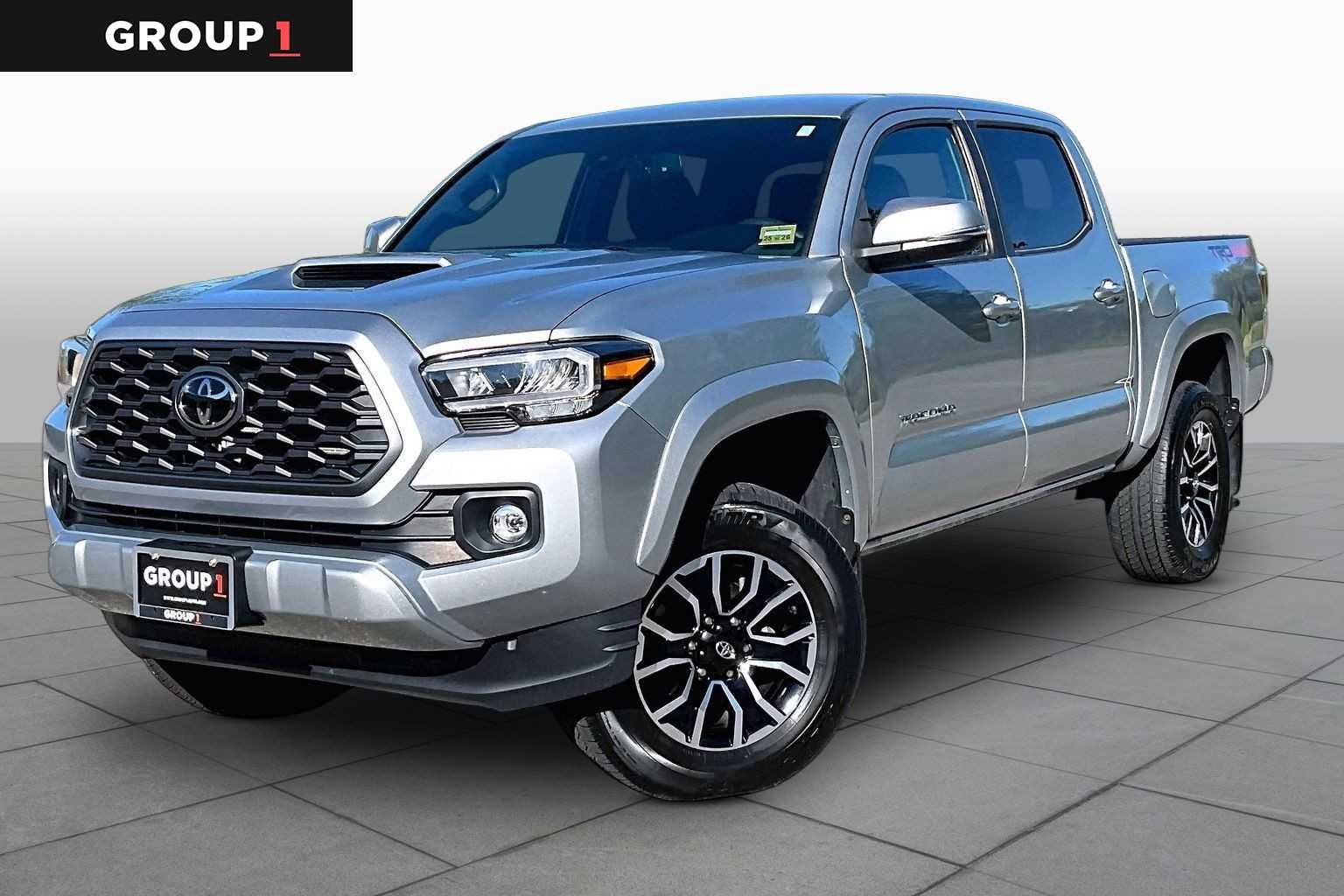 2023 Toyota Tacoma TRD Sport