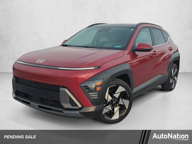 2024 Hyundai Kona Limited