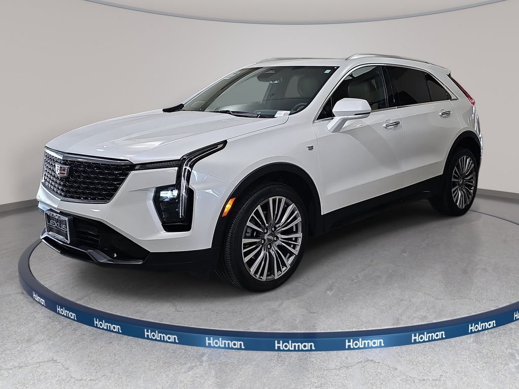 2024 Cadillac XT4