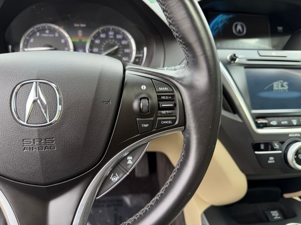 2020 Acura MDX Technology Package - Photo 19