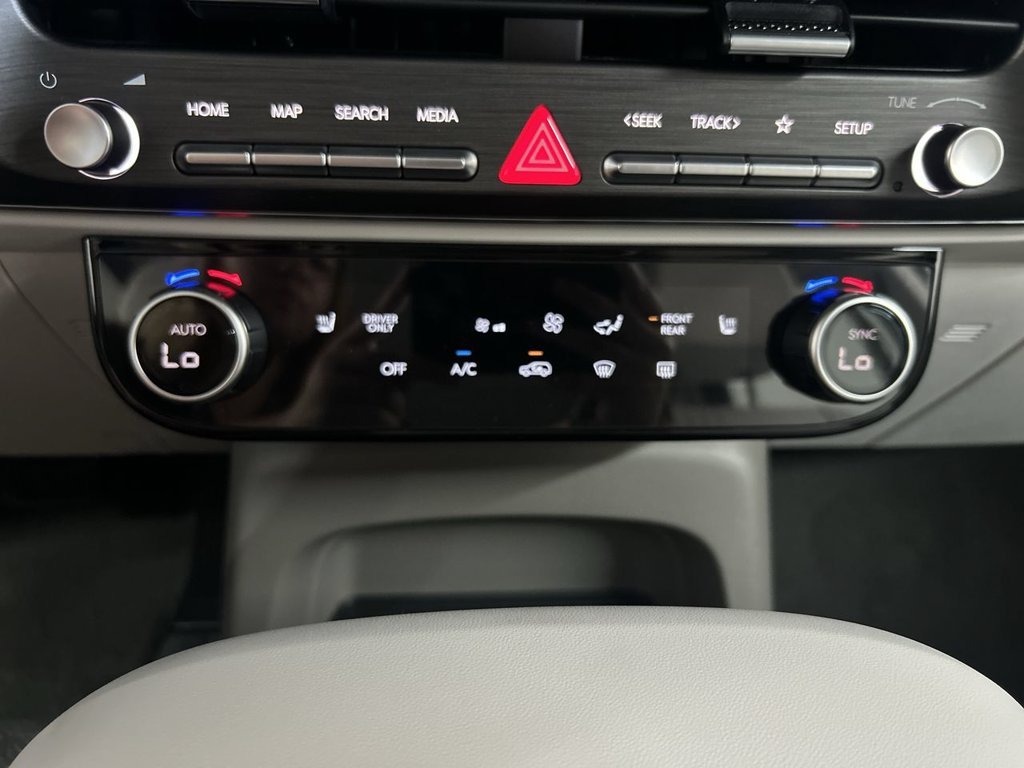 New 2026 Gray Pearl Hyundai SEL 8P image 27