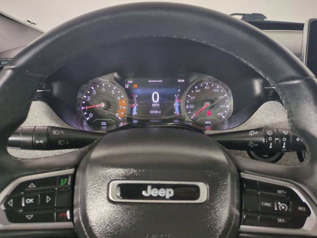 2024 Jeep Compass Latitude - Photo 32