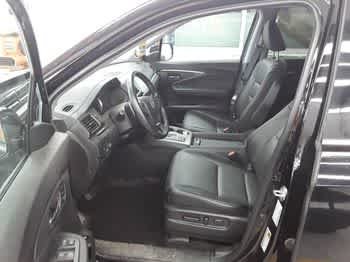 Used 2023 Crystal Black Pearl Honda RTL-E image 5