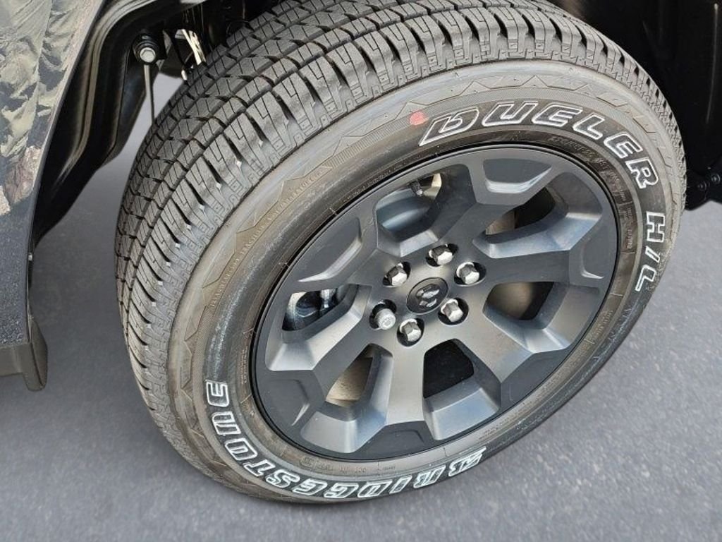 New 2026 Forged Blue Metallic RAM BIG HORN image 11