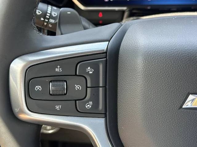 2026 Chevrolet Silverado 1500 LTZ - Photo 22