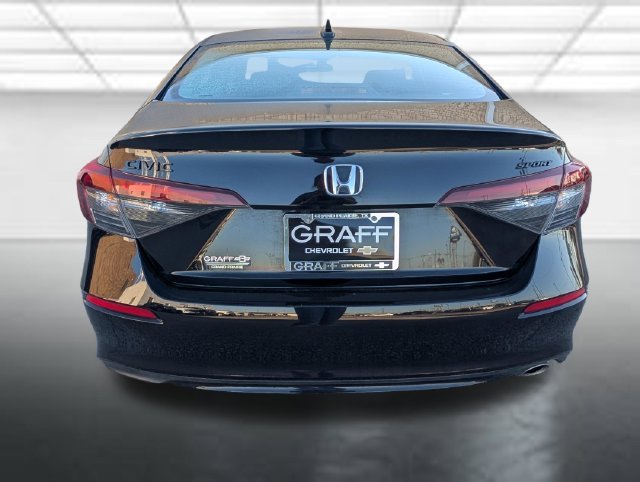 2026 Honda Civic Sport - Photo 25