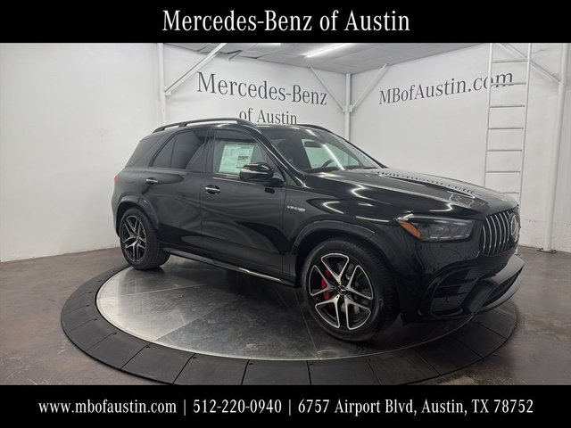 2026 Mercedes-Benz GLE AMG® GLE 63 S 4MATIC+ SUV