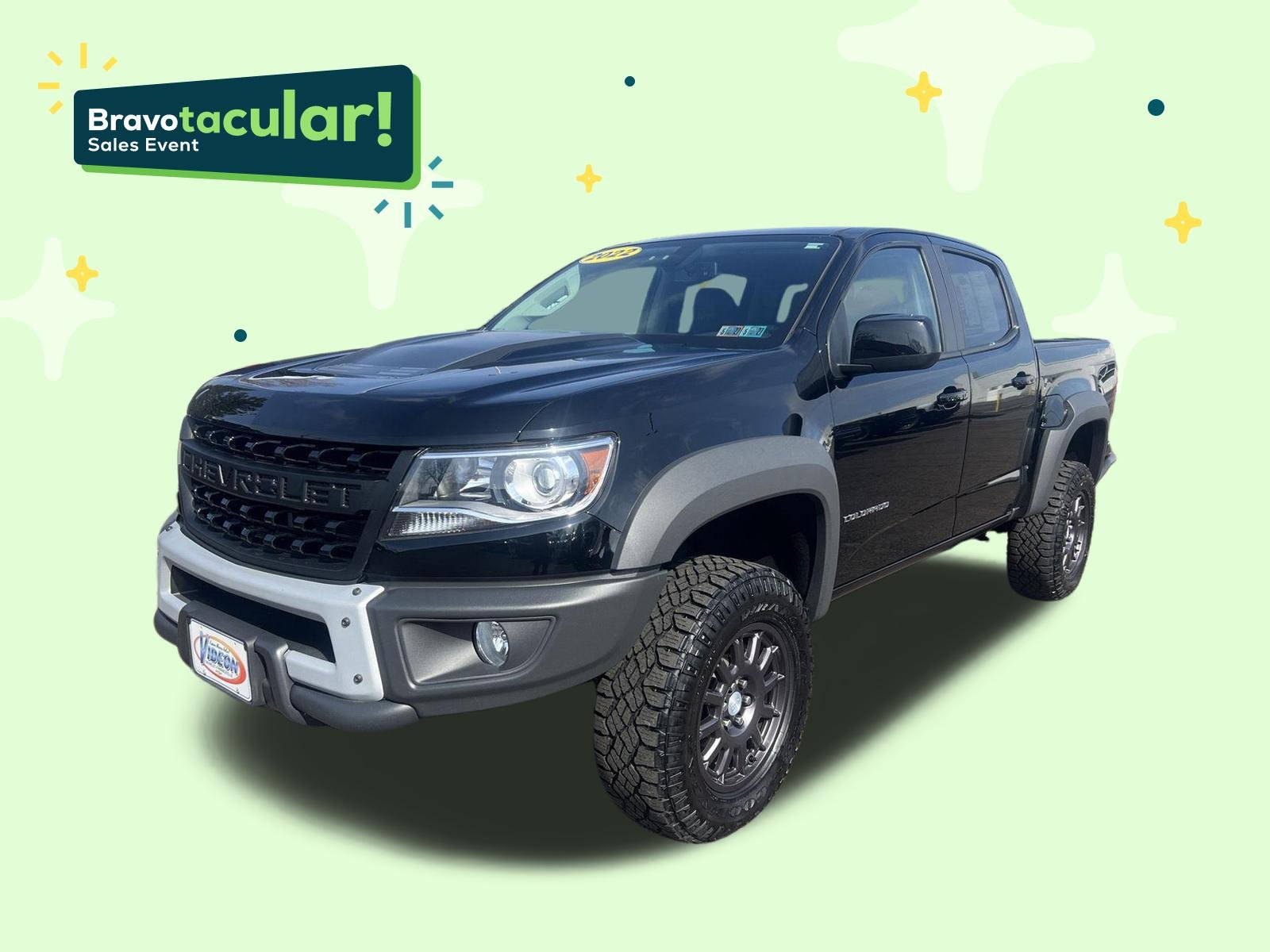 2022 Chevrolet Colorado ZR2 - Photo 36