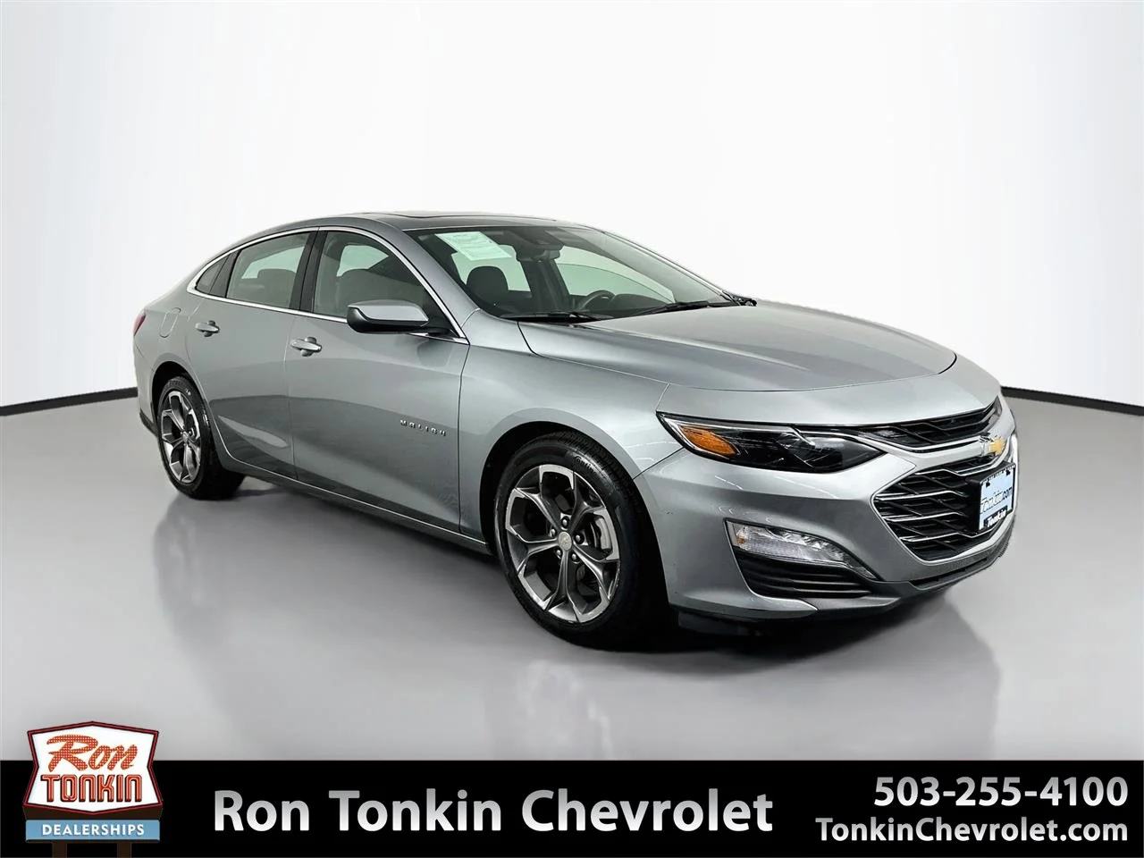 2024 Chevrolet Malibu