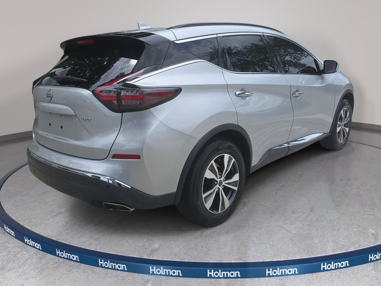 Used 2023 Silver Nissan SV image 6