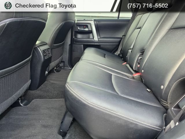 Used 2022 Classic Silver Metallic Toyota TRD Sport image 37