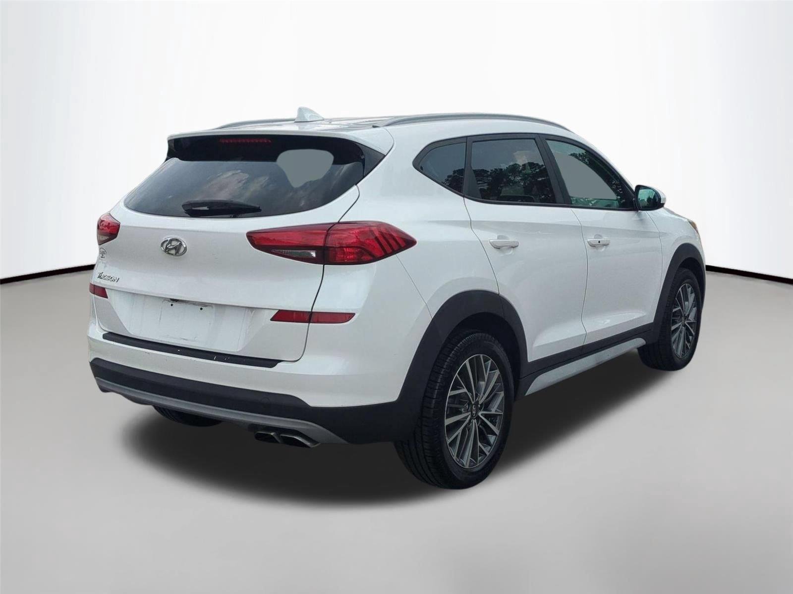 Used 2019 White Pearl Hyundai SEL image 5
