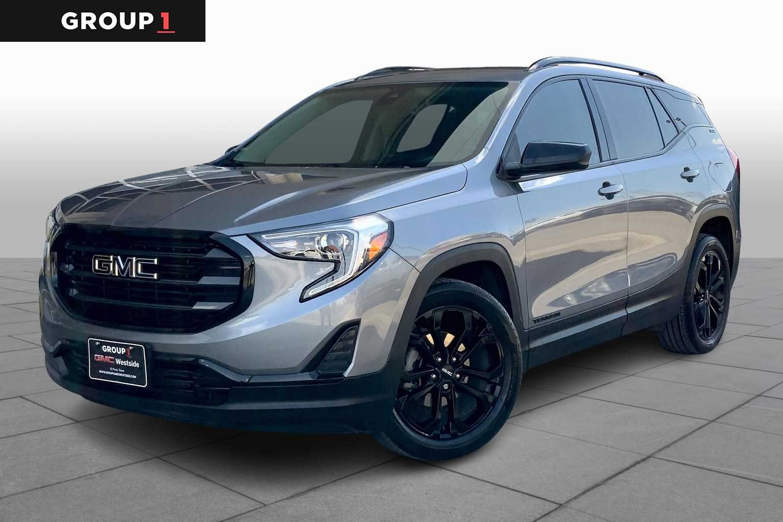 2021 GMC Terrain SLE FWD's photo