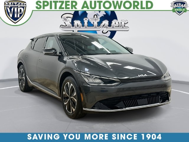 2022 Kia EV6 Wind