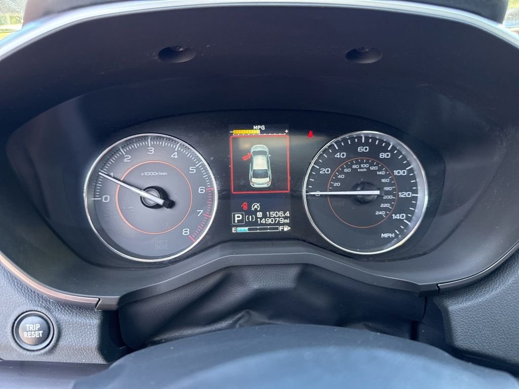 Used 2021 Red Subaru Limited image 29