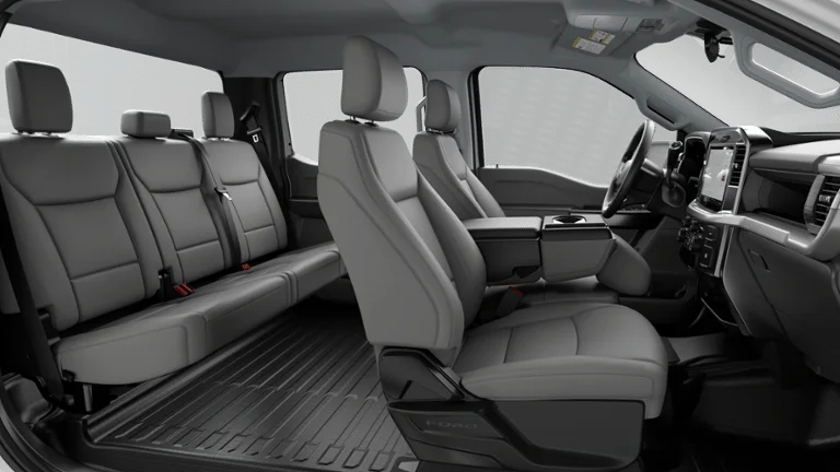 New 2026 Oxford White Ford XL image 6