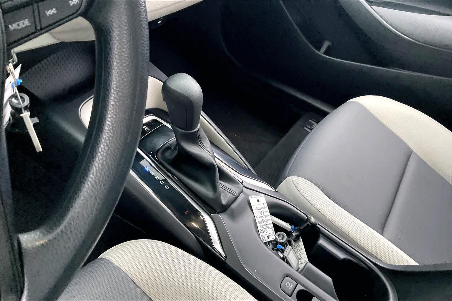 Used 2024 Underground Toyota LE image 16