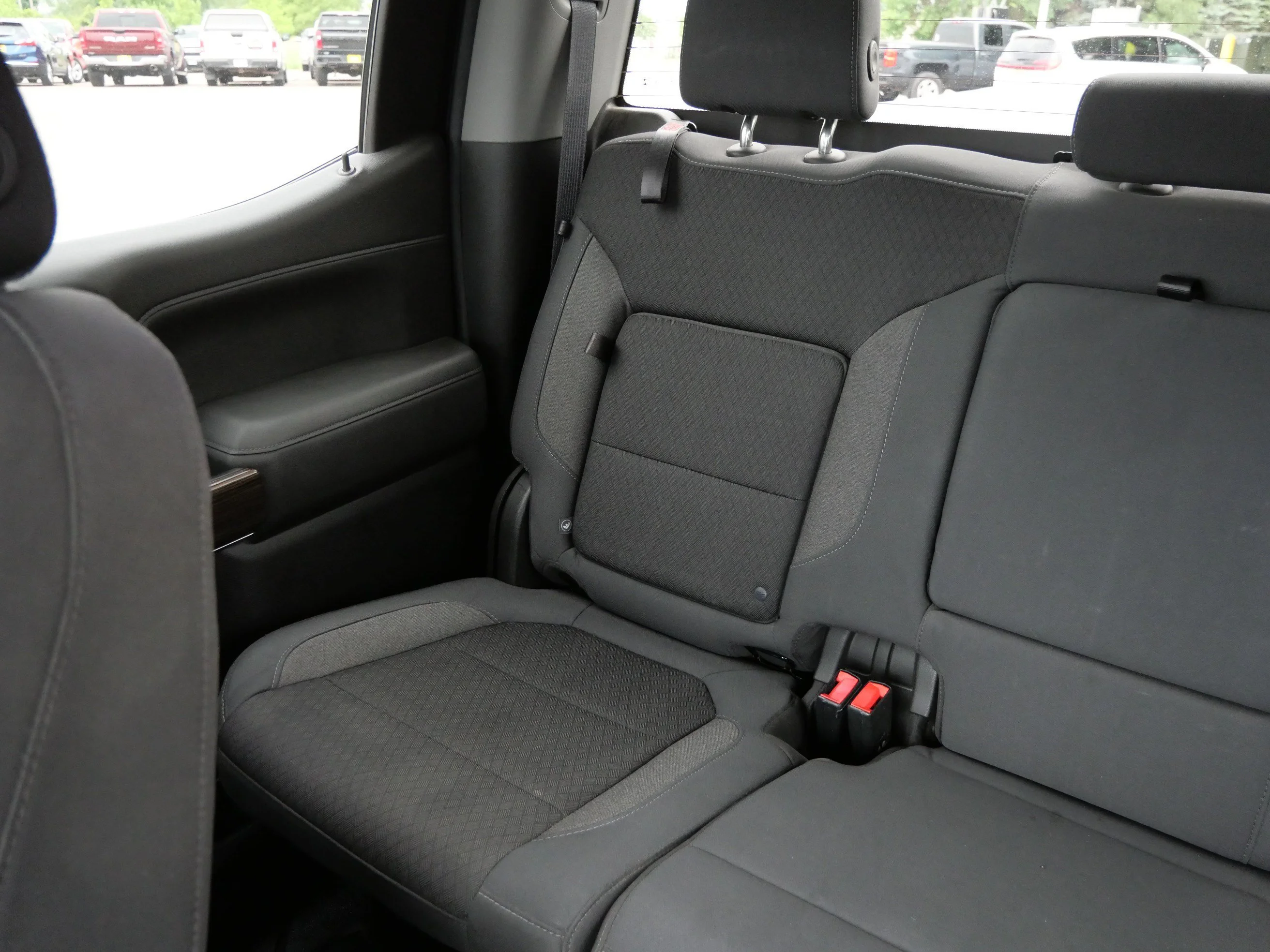 Used 2019 Black Chevrolet LT Trail Boss image 12