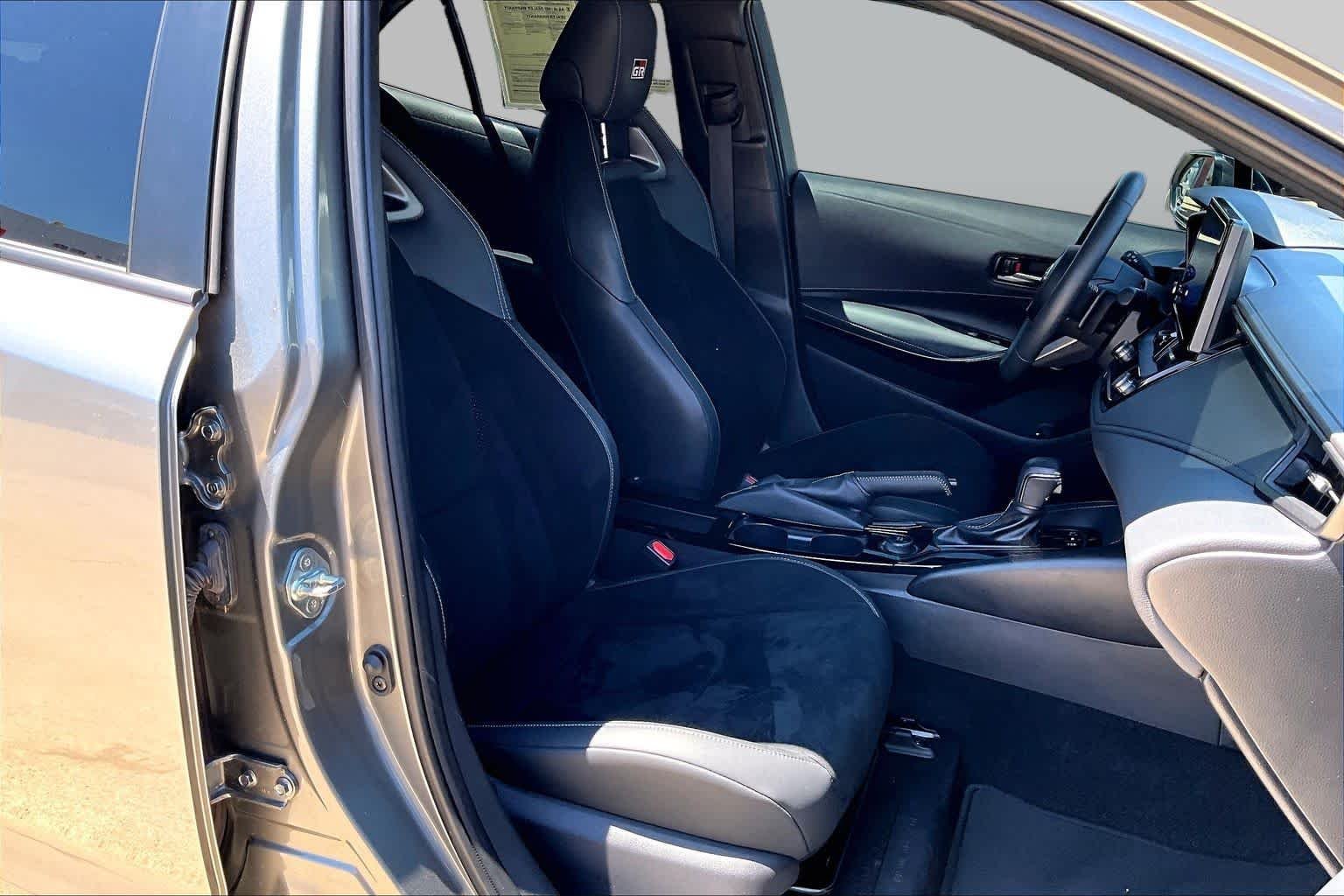 Pre-Owned 2025 Toyota GR Corolla Premium