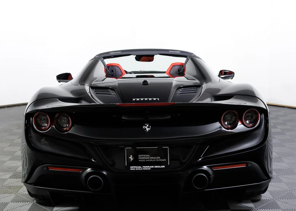 Certified Used 2023 Nero Ferrari Base image 13
