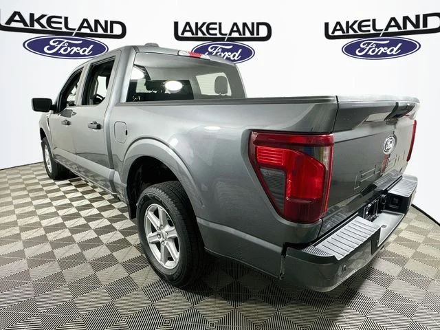 New 2026 Ford F-150 XLT