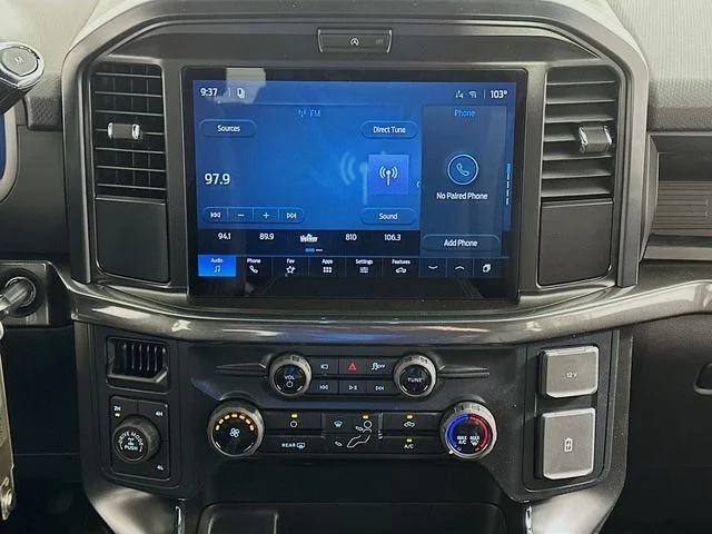New 2026 Ford F-150 STX