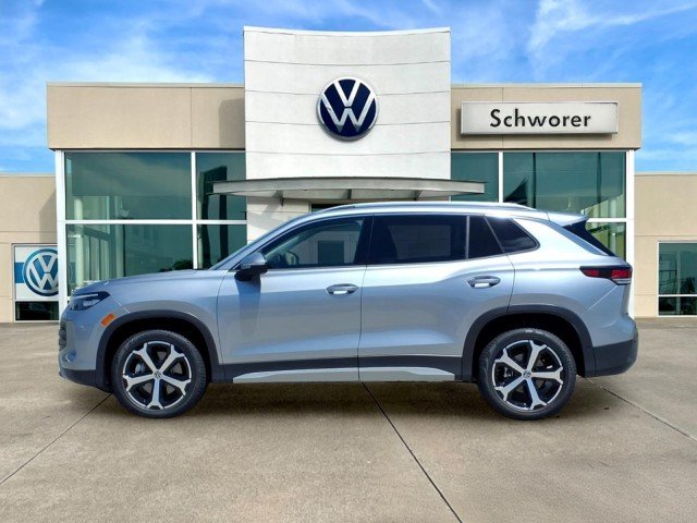 2026 Volkswagen Tiguan SE 4Motion