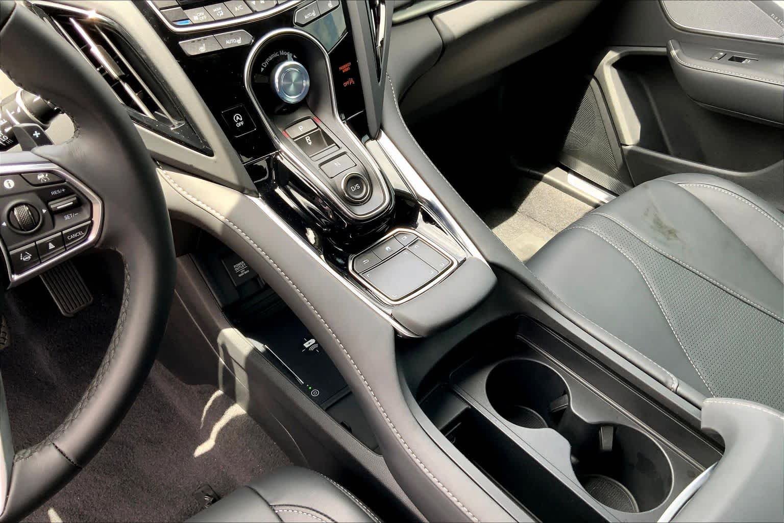 Used 2024 Majestic Black Pearl Acura w/Technology Package image 16