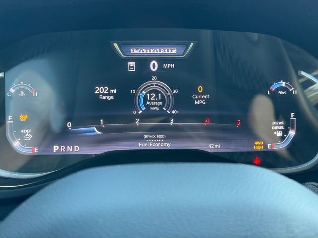 2025 RAM 3500 Laramie - Photo 15