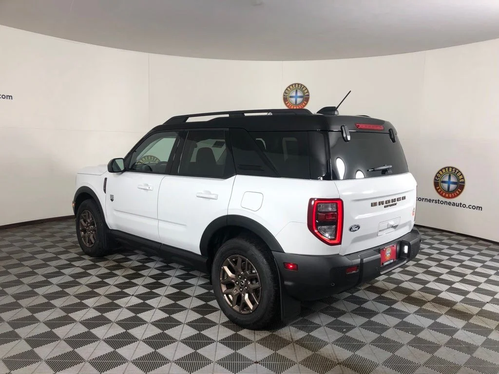 New 2026 Oxford White Ford Big Bend® image 18