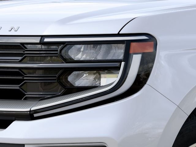 New 2027 White/off-white Ford Platinum image 18