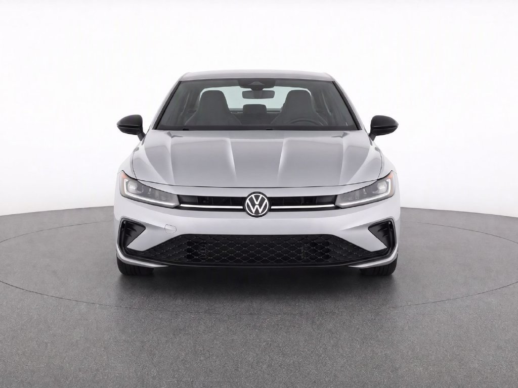 New 2027 Pyrite Silver Metallic Volkswagen 1.5T Sport image 5
