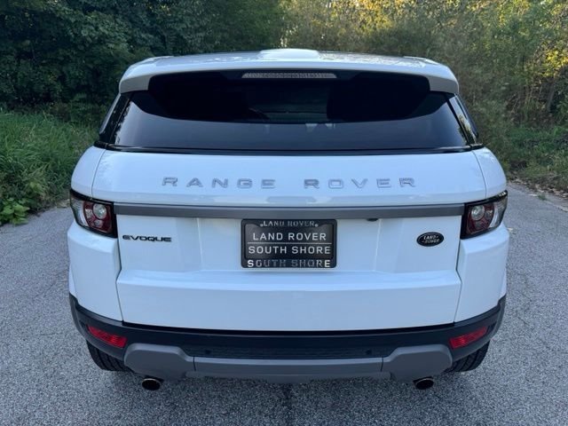 Used 2013 Fuji White Land Rover Pure image 6
