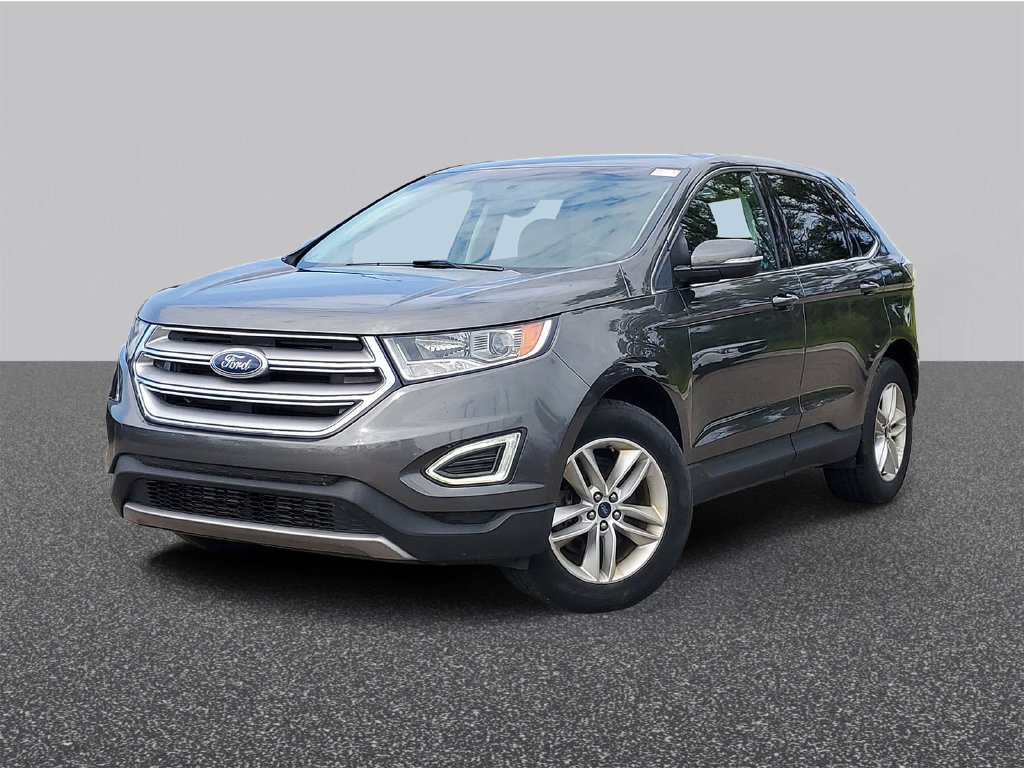 2016 Ford Edge