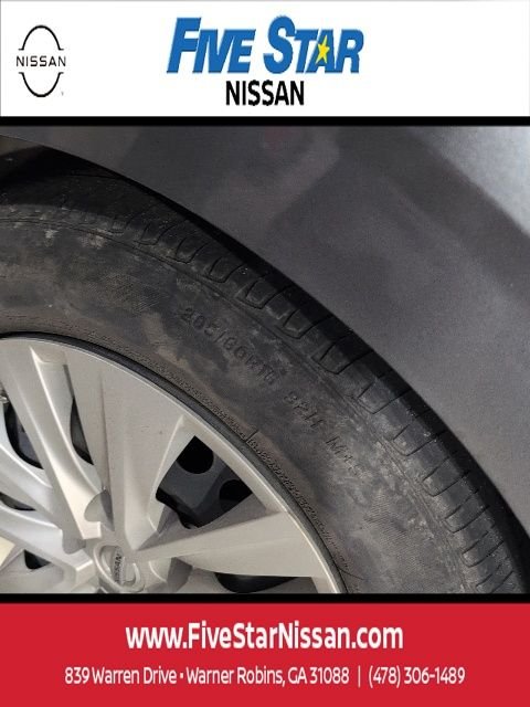 Used 2023 Gray Nissan S image 2